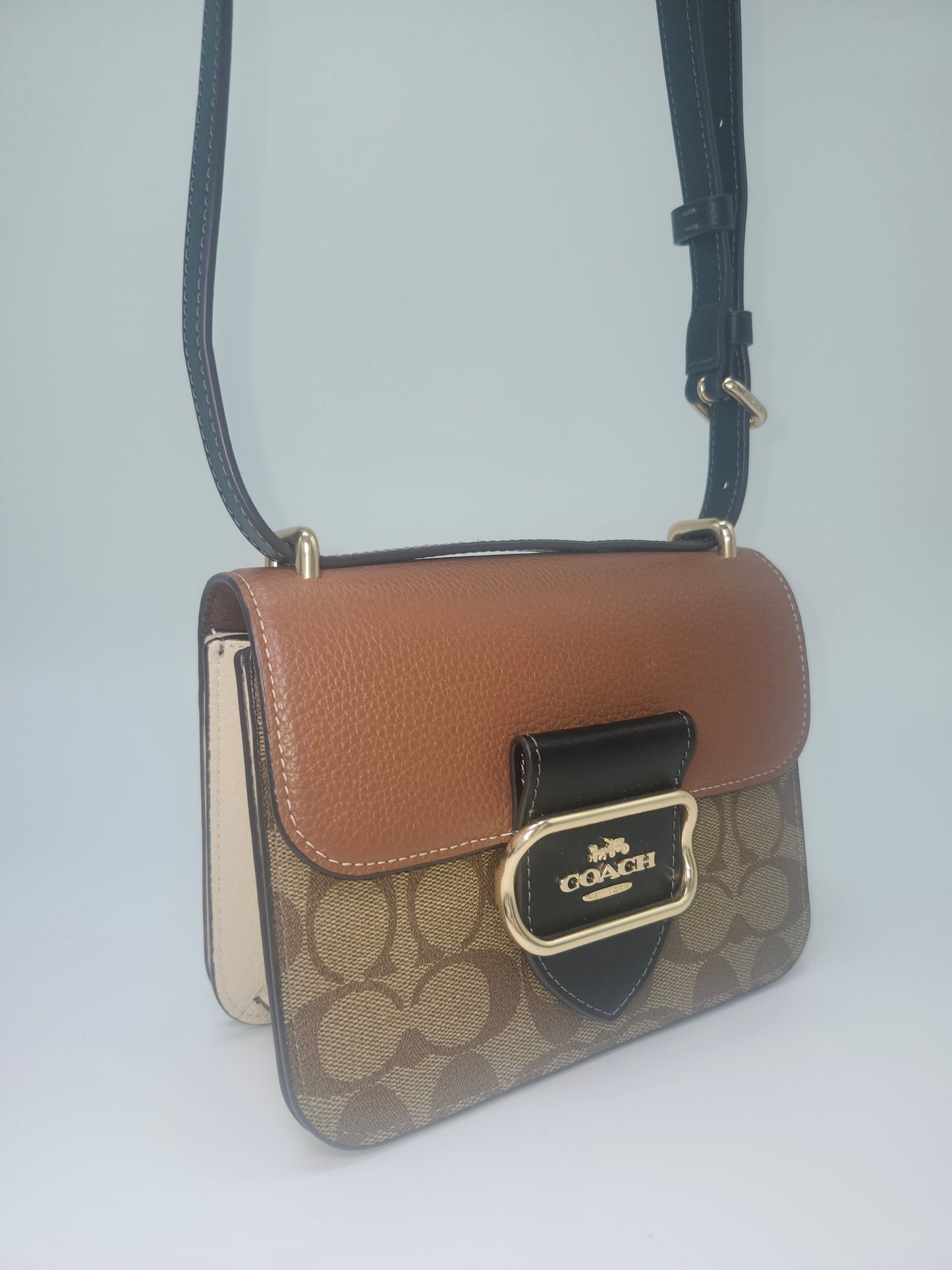 *NEW* Coach Morgan Square Crossbody Bag