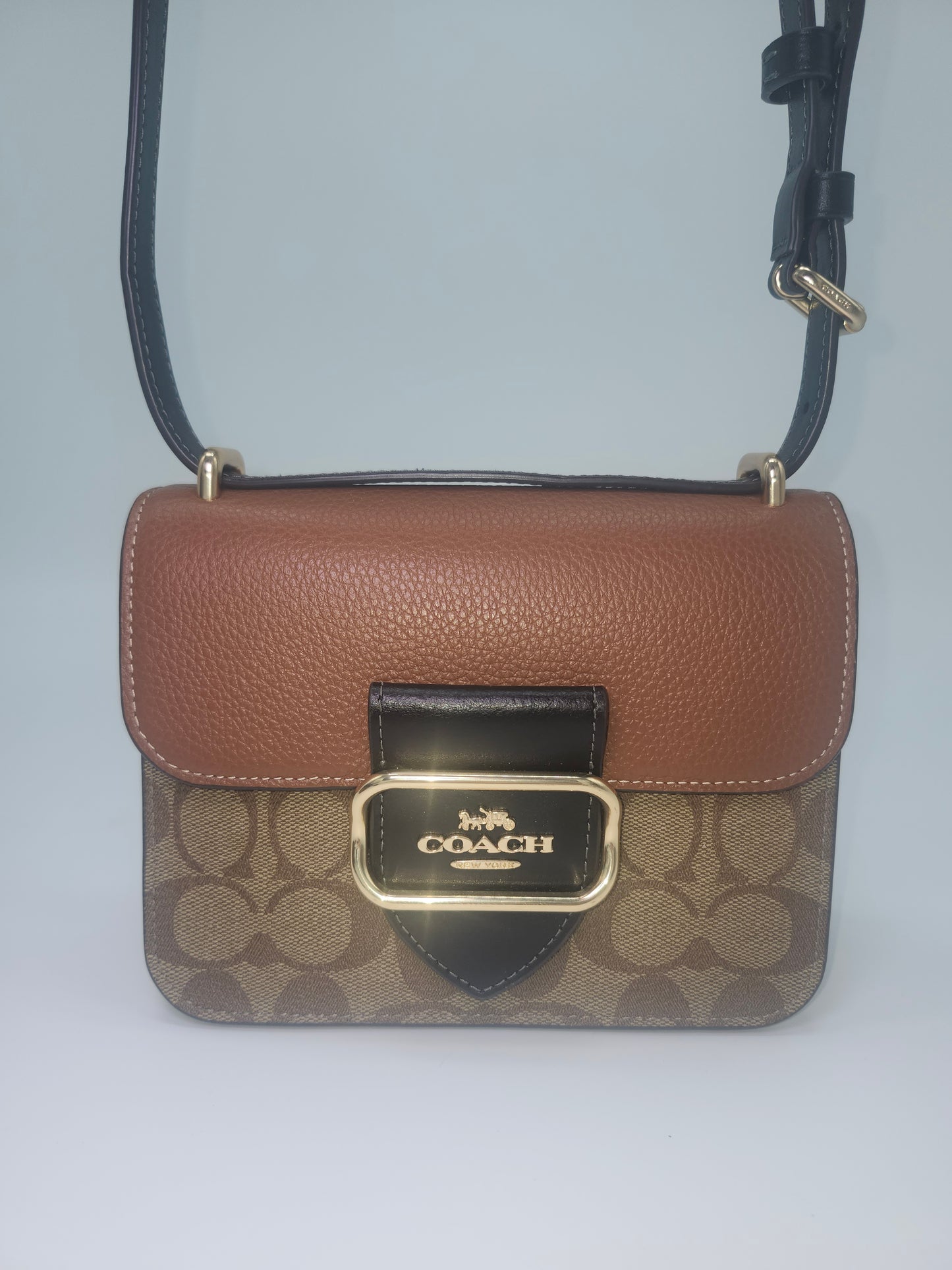 *NEW* Coach Morgan Square Crossbody Bag