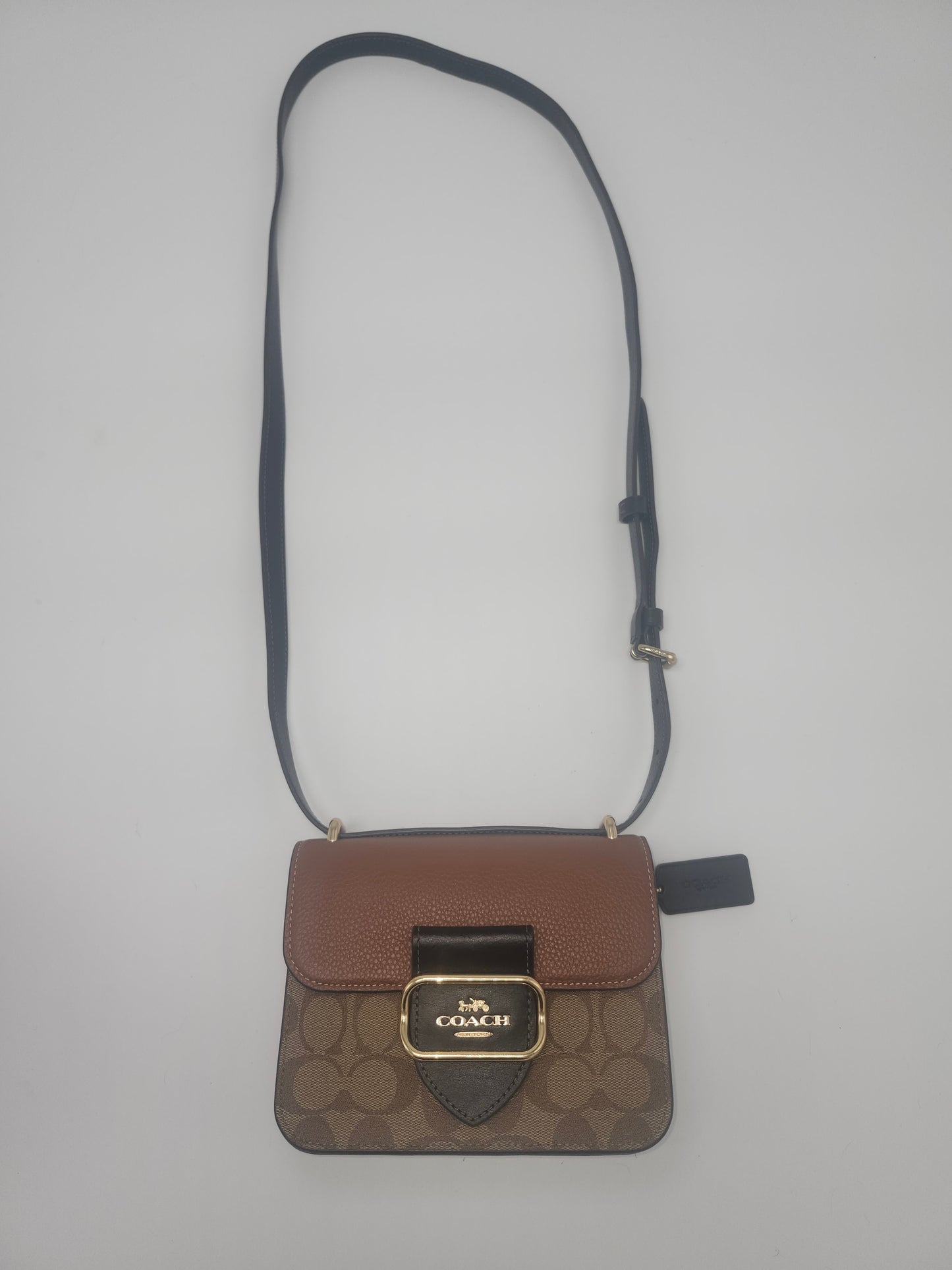 *NEW* Coach Morgan Square Crossbody Bag