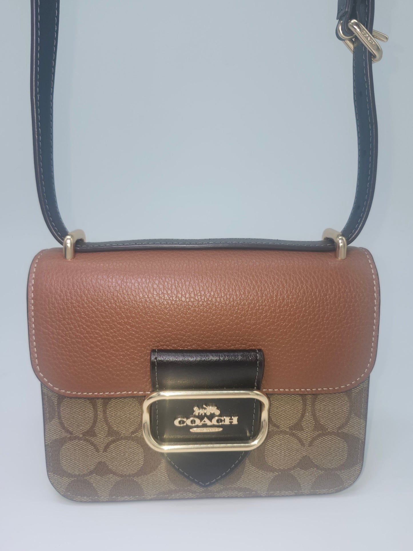*NEW* Coach Morgan Square Crossbody Bag