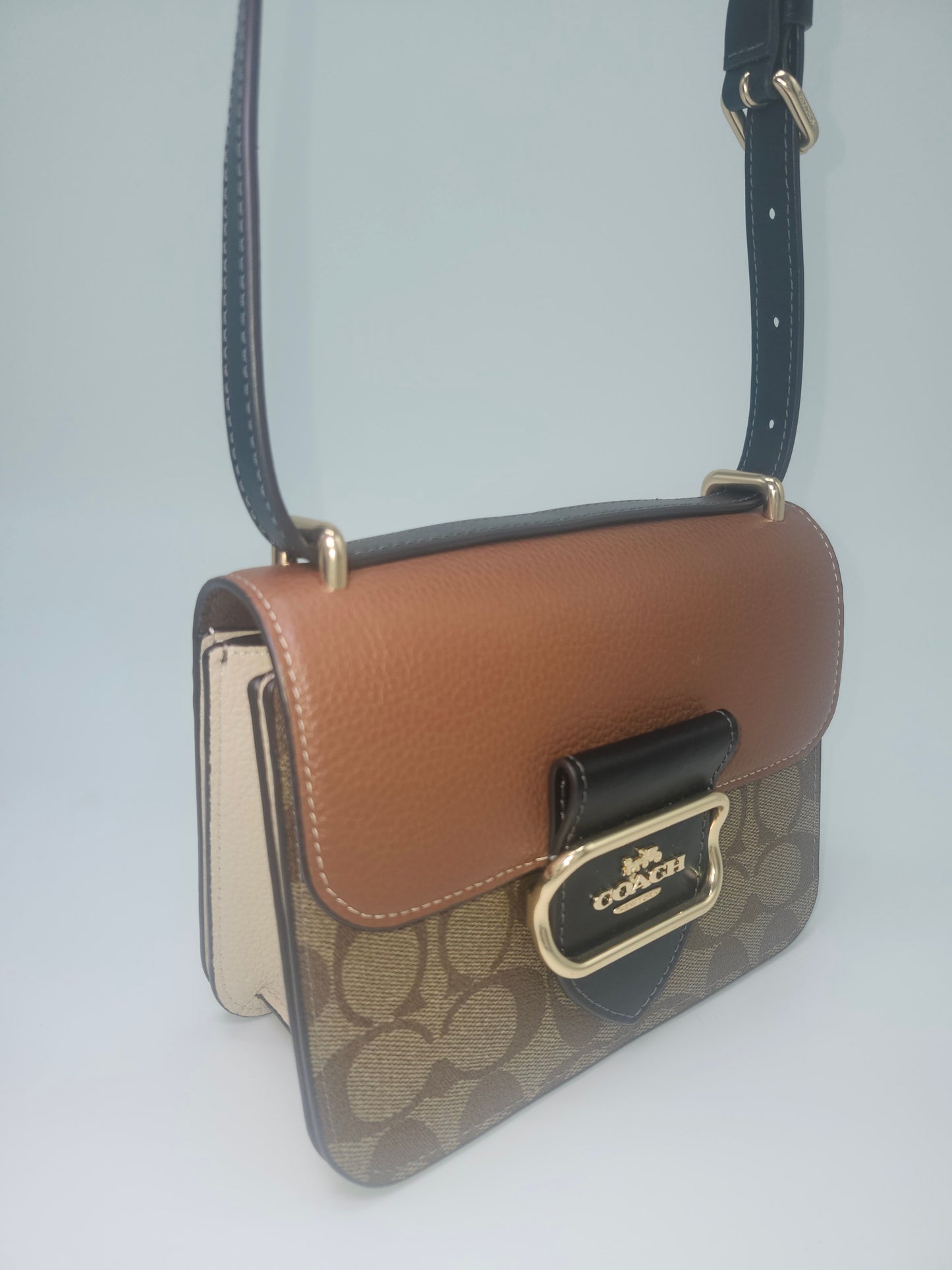 *NEW* Coach Morgan Square Crossbody Bag