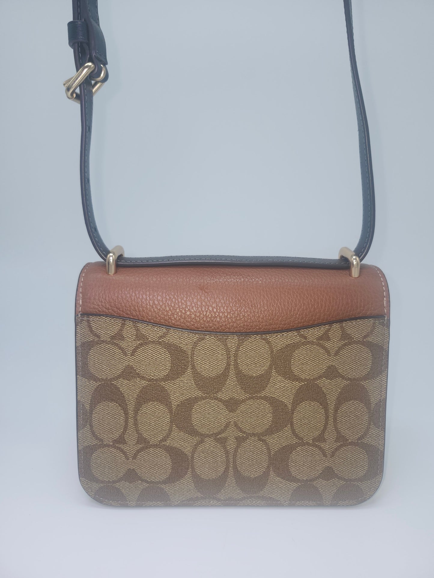 *NEW* Coach Morgan Square Crossbody Bag