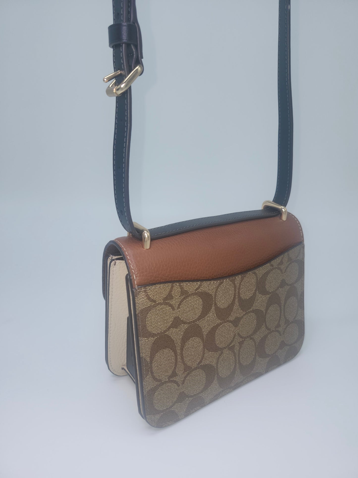 *NEW* Coach Morgan Square Crossbody Bag