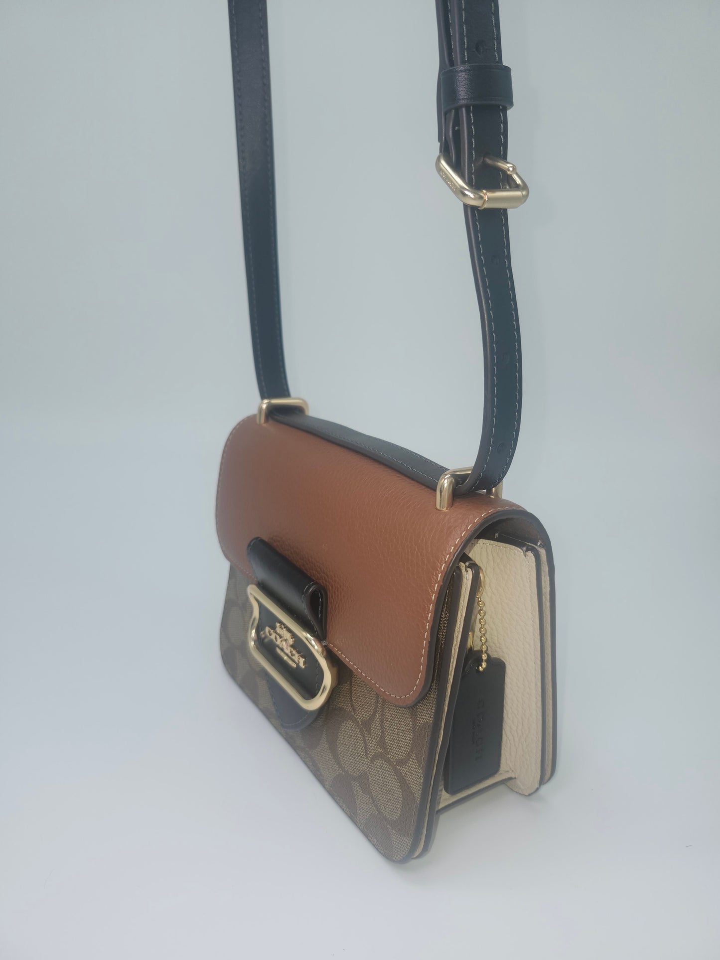 *NEW* Coach Morgan Square Crossbody Bag