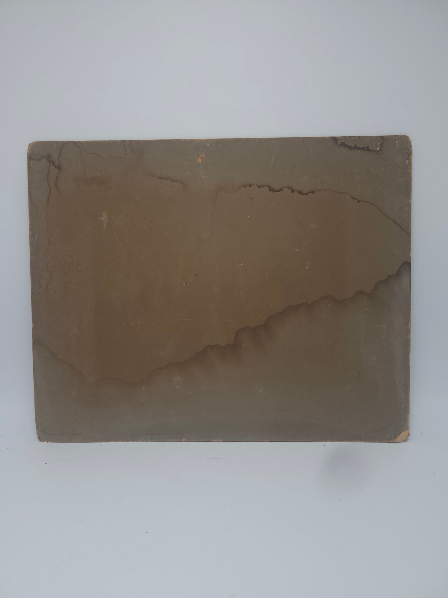 XXL Victorian Era Family Portrait *almost 2 feet tall