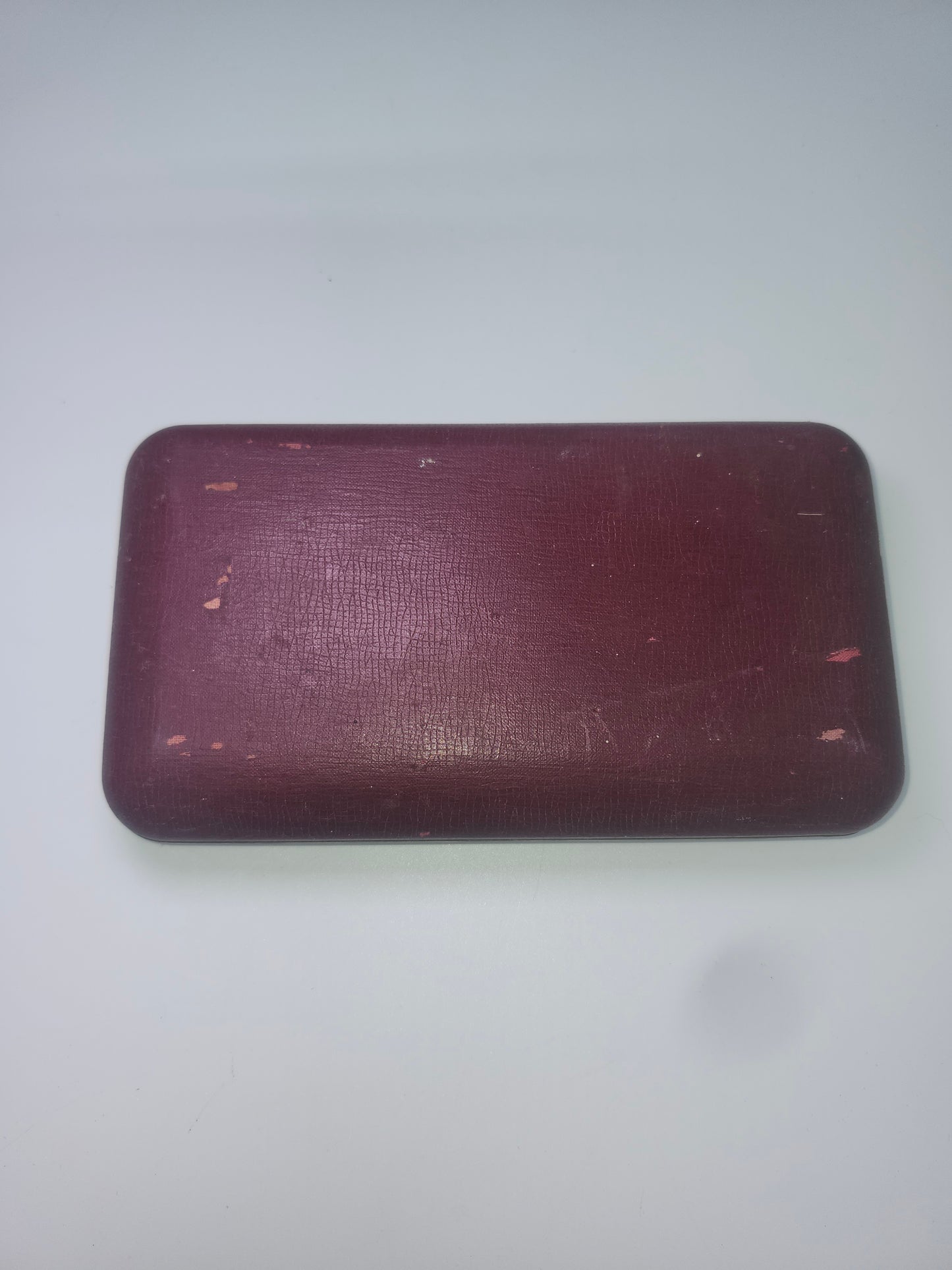 1920s Art Deco Men's Rolls Razor with Case / Holder