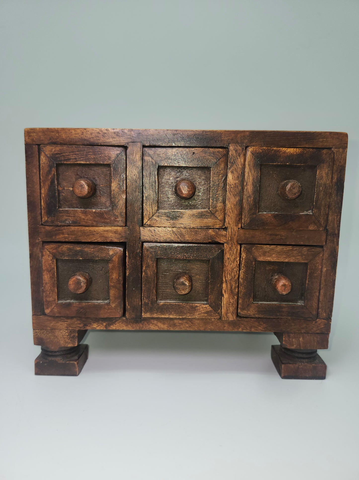 *1800s* Primitive Apothecary Drawer
