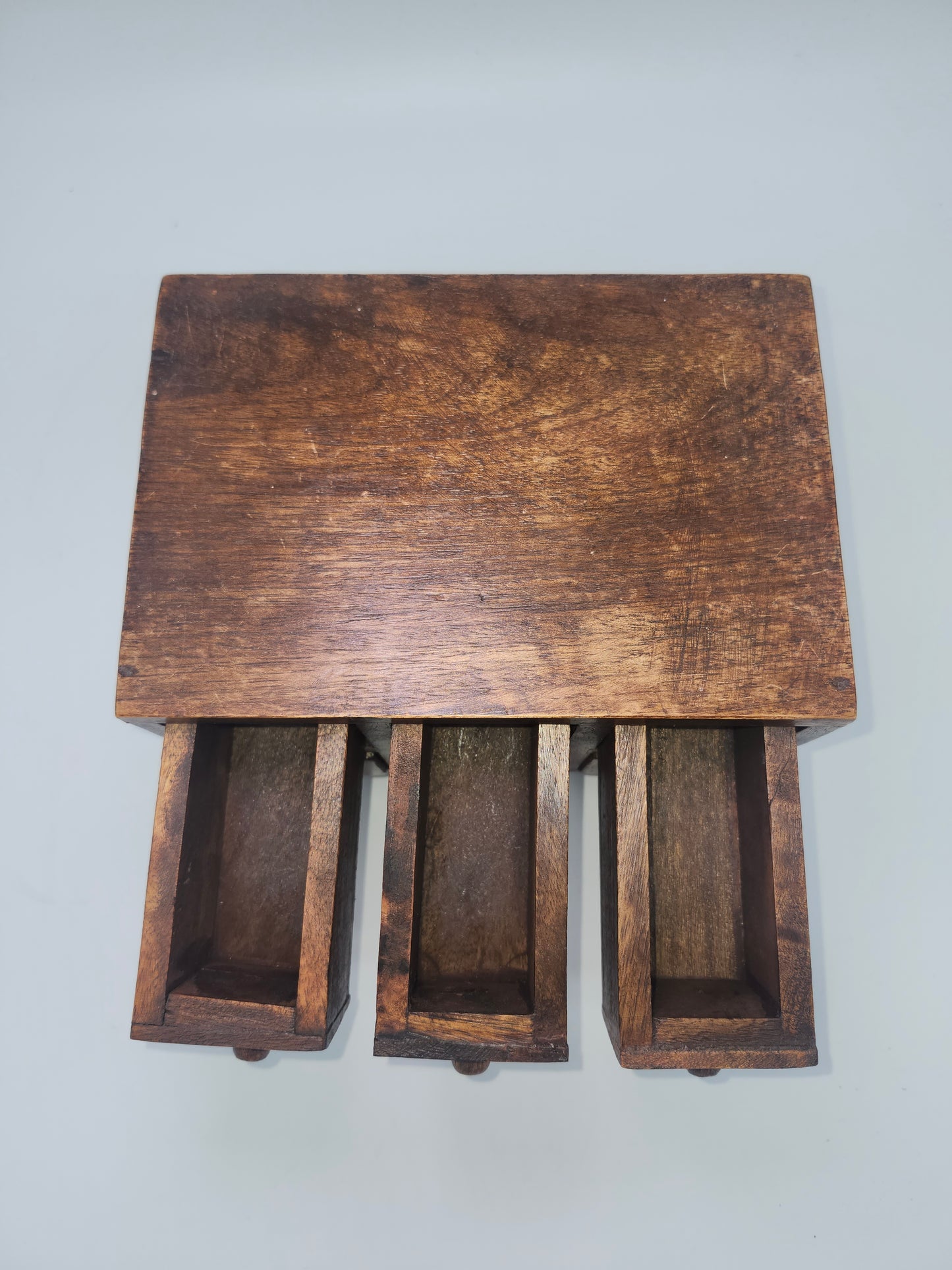 *1800s* Primitive Apothecary Drawer