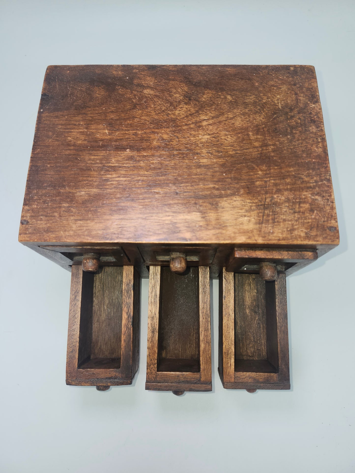 *1800s* Primitive Apothecary Drawer
