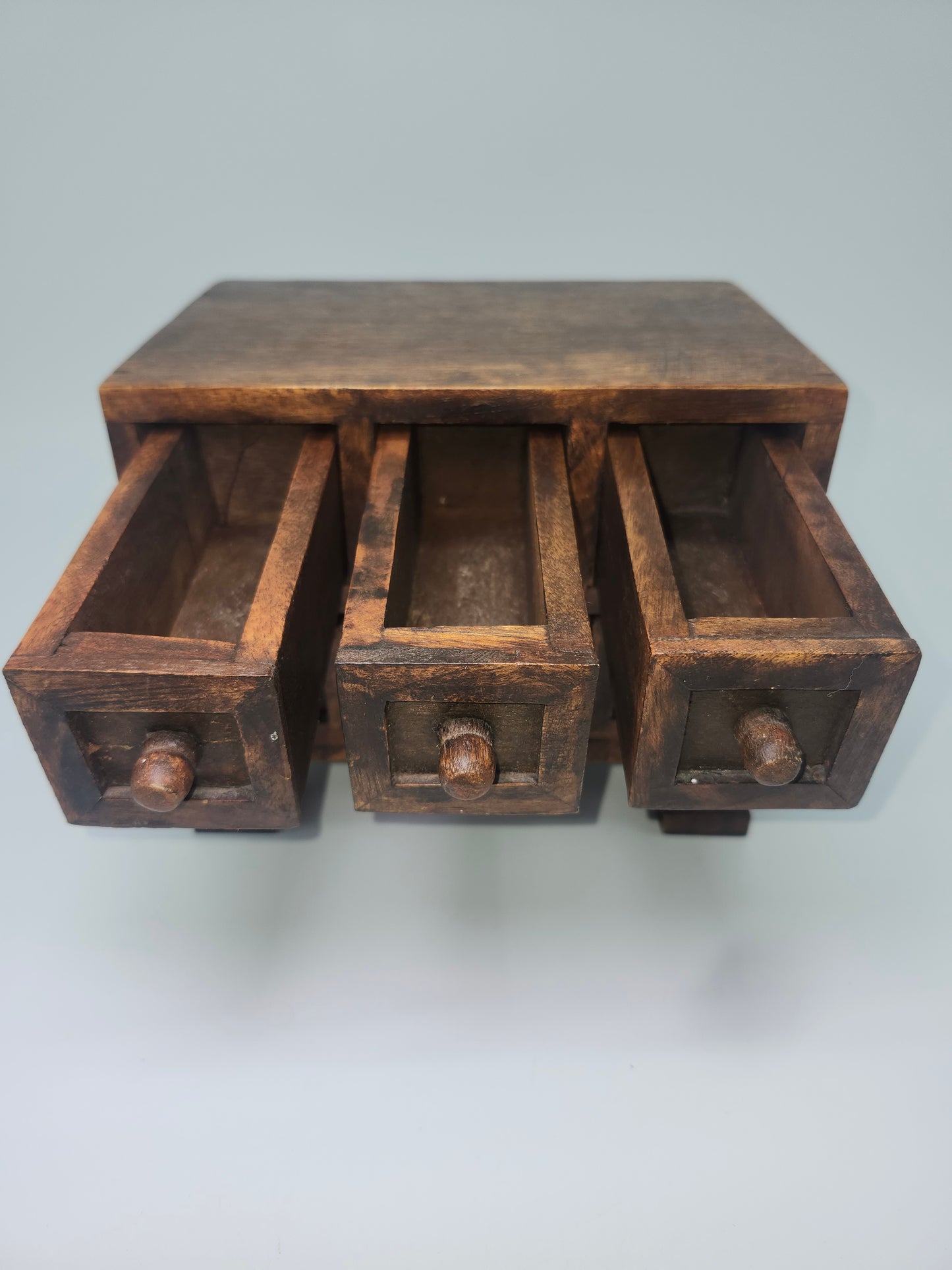 *1800s* Primitive Apothecary Drawer