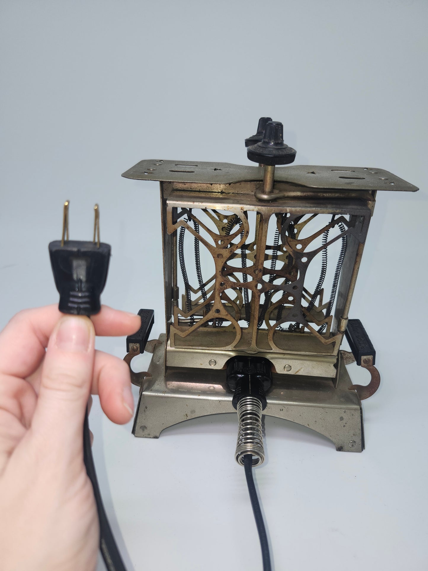 *1920s* Art Deco Era Star-Rite Toaster