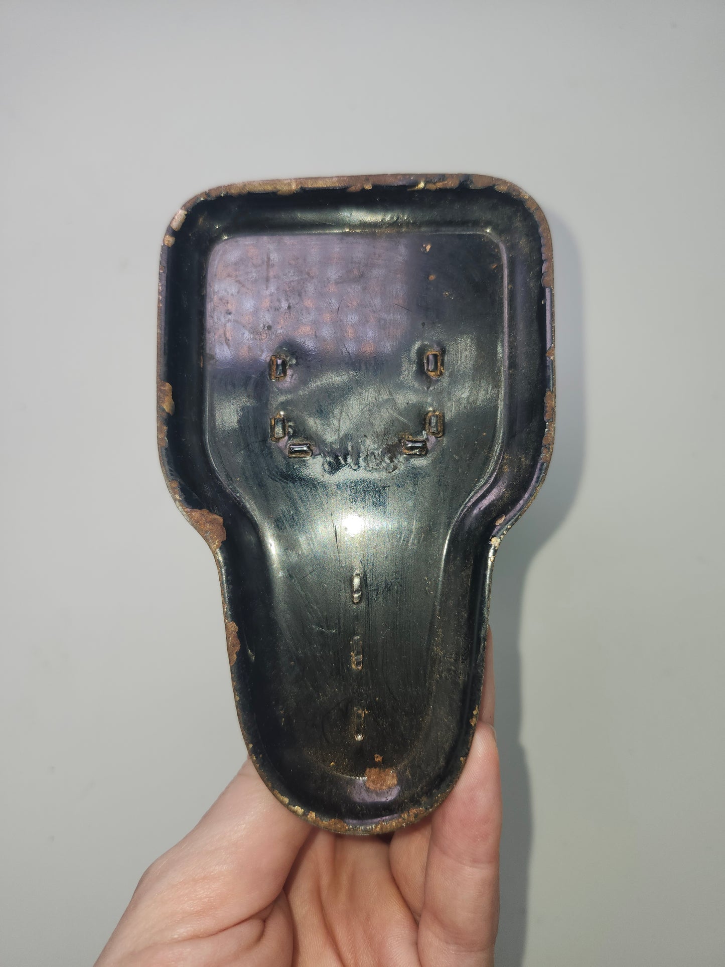 Antique "The Gem" Postal Scale