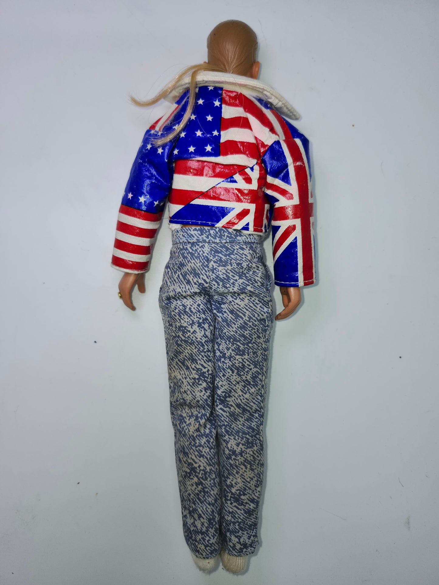 1990 Donnie New Kids on the Block Doll