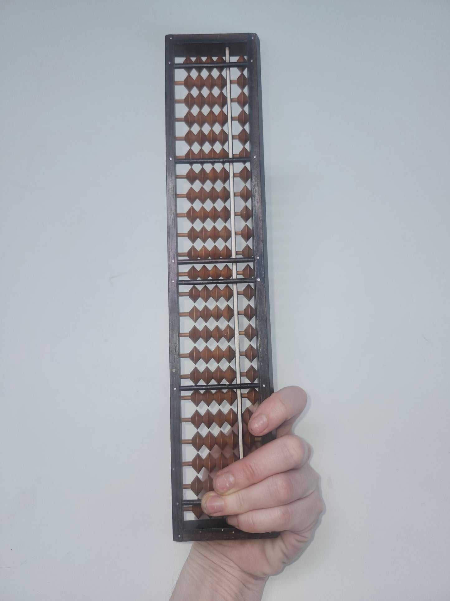 *Vintage* Abacus Japanese Wooden Counting Tool