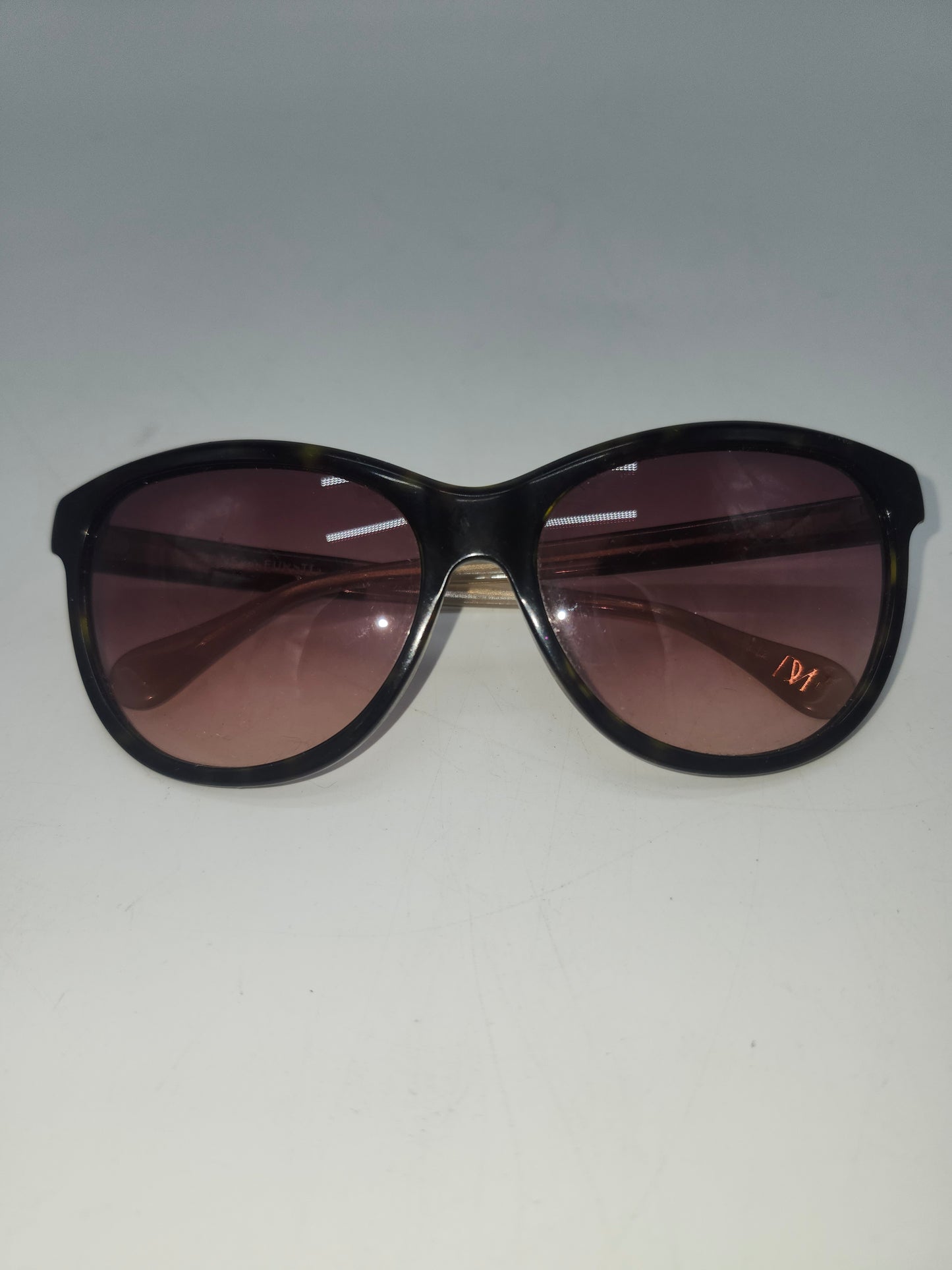 *Diane Von Furstenberg* Cat Eye Sunglasses