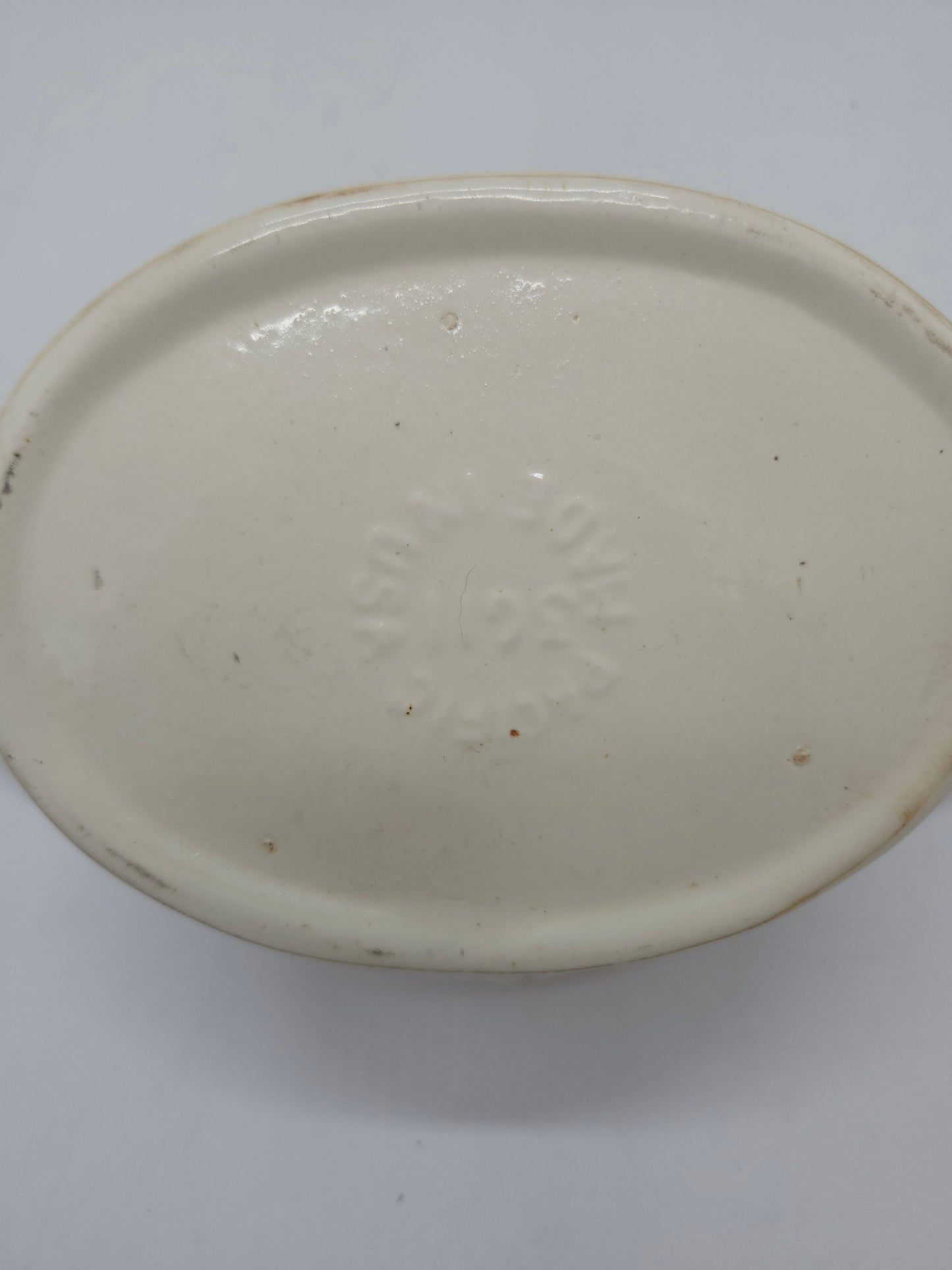 *Nautical* Shell Mid-Century Ceramic Vase by Pacific Pottery