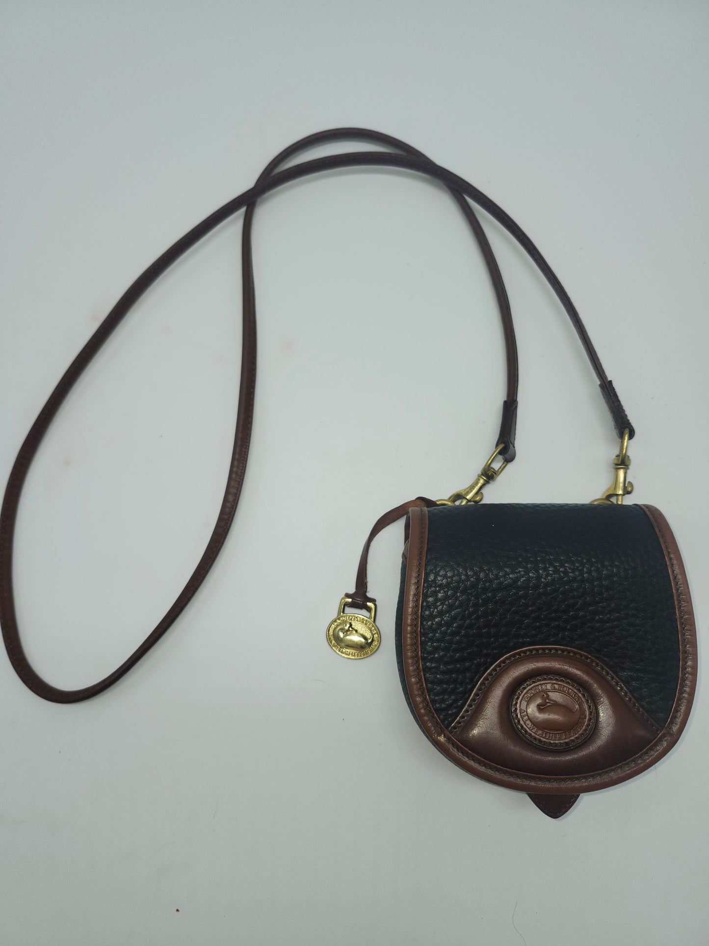 *Vintage* Dooney & Bourke Mini Cross Body Bag