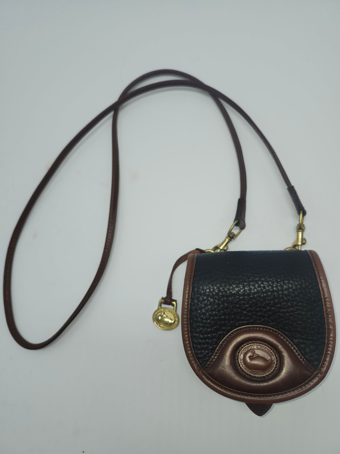 *Vintage* Dooney & Bourke Mini Cross Body Bag