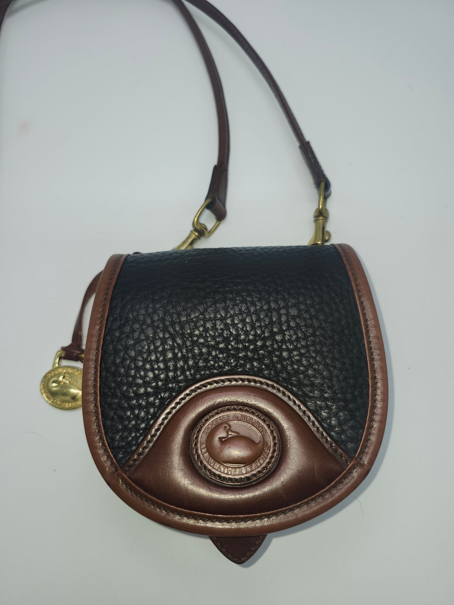 *Vintage* Dooney & Bourke Mini Cross Body Bag