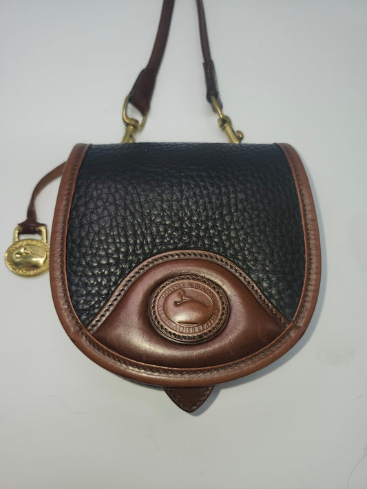 *Vintage* Dooney & Bourke Mini Cross Body Bag