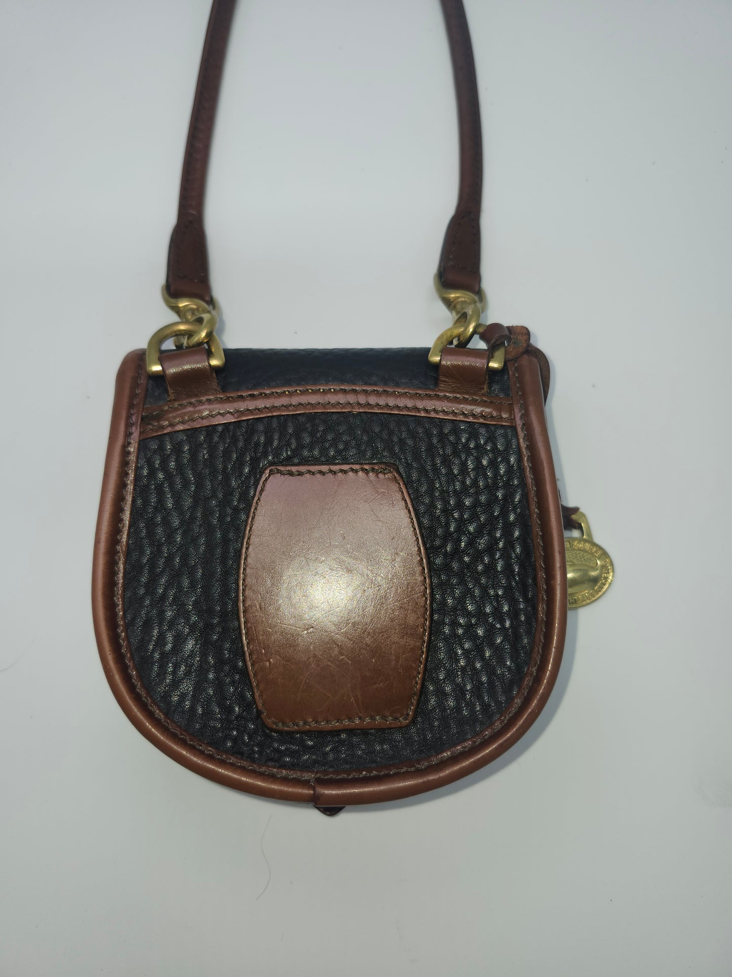 *Vintage* Dooney & Bourke Mini Cross Body Bag