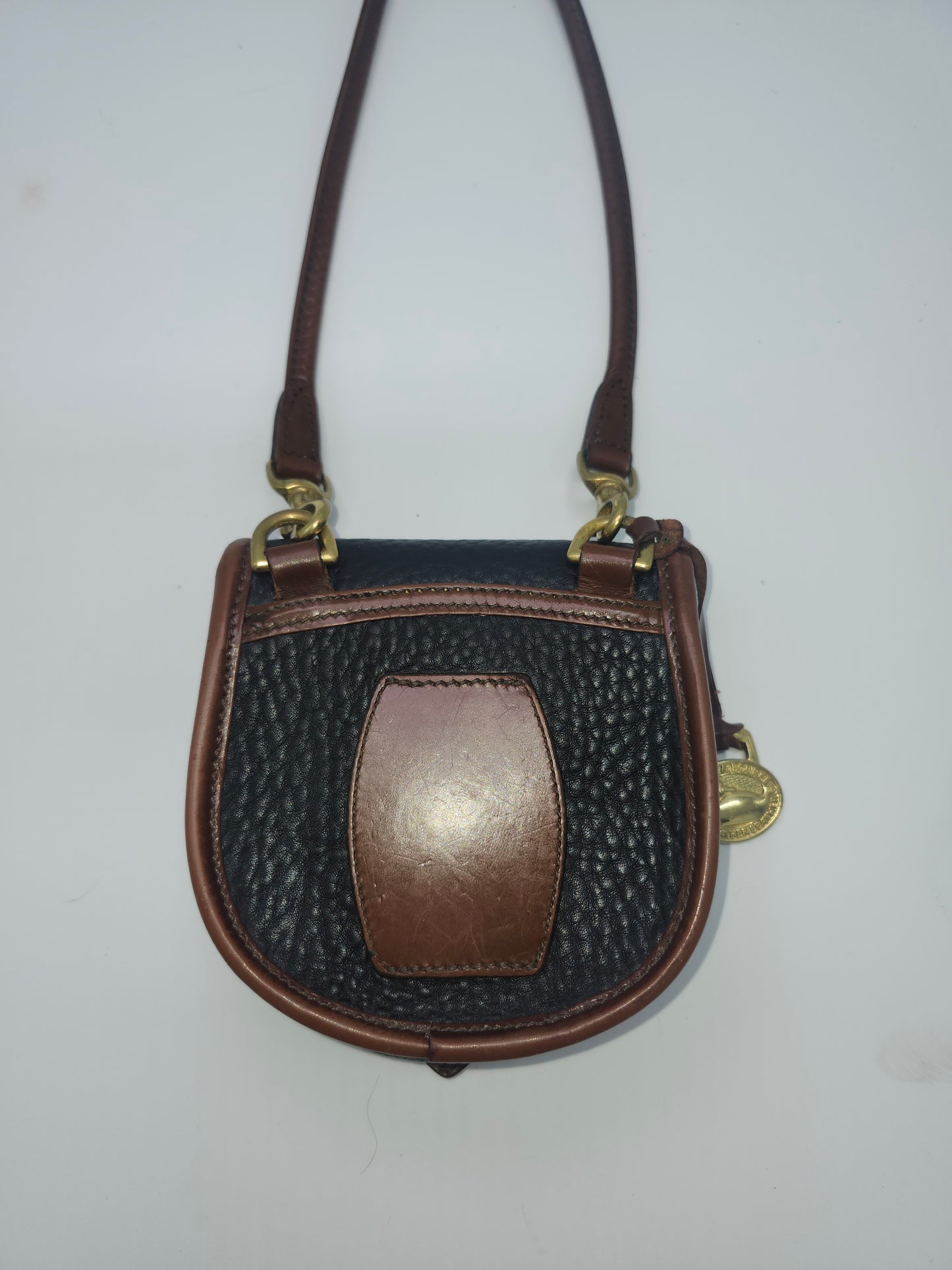 *Vintage* Dooney & Bourke Mini Cross Body Bag