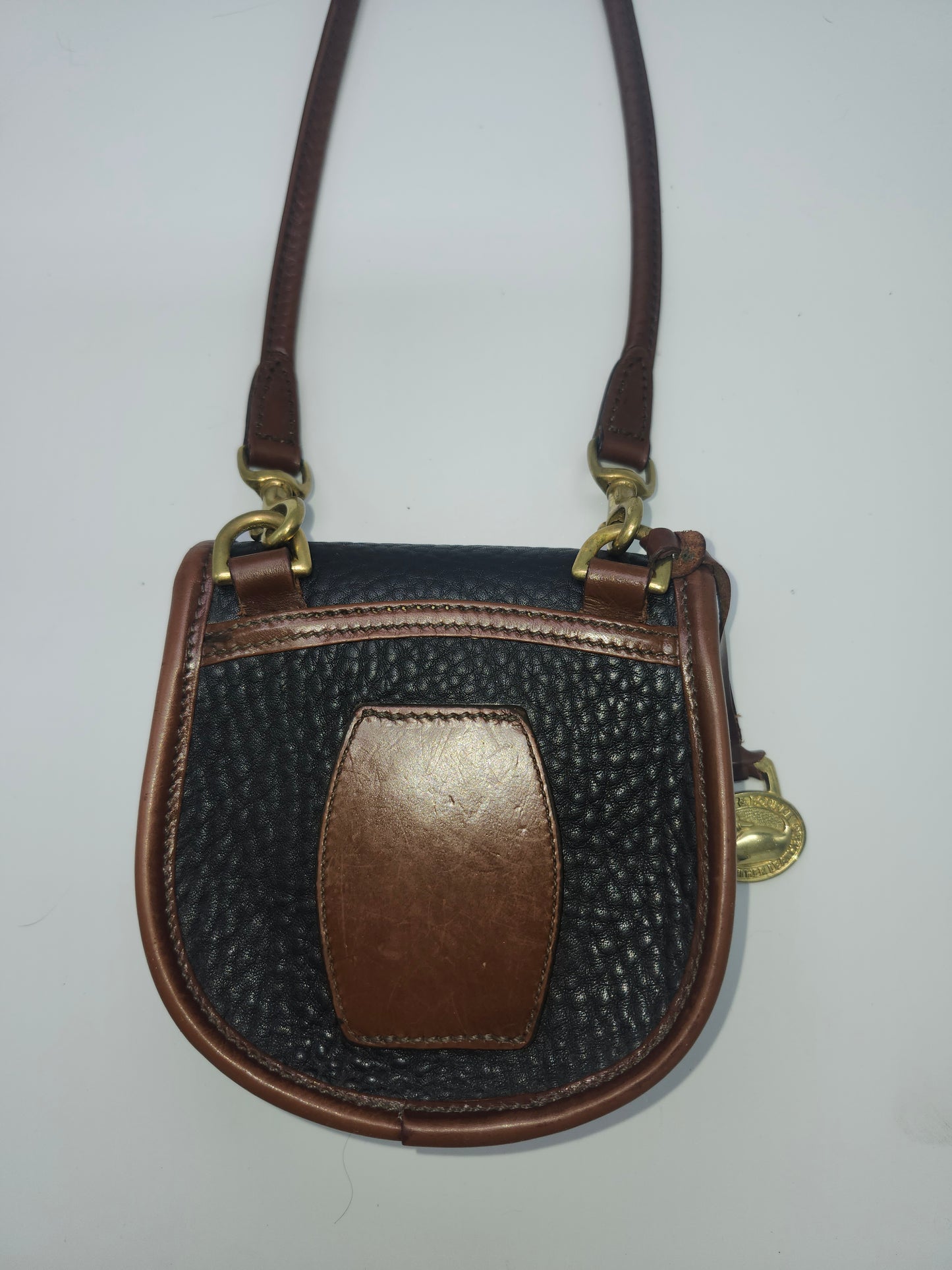*Vintage* Dooney & Bourke Mini Cross Body Bag