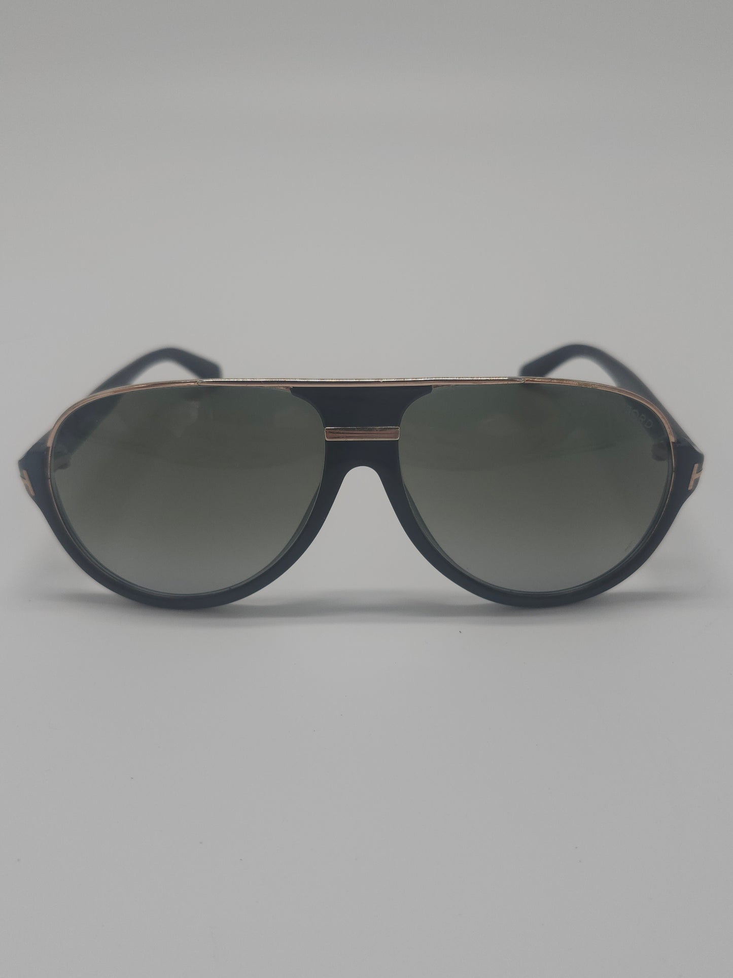 Tom Ford Dimitry Black Lens Sunglasses