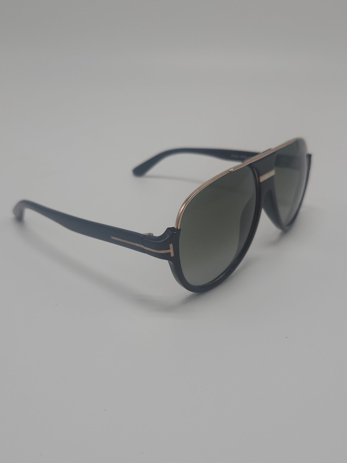 Tom Ford Dimitry Black Lens Sunglasses