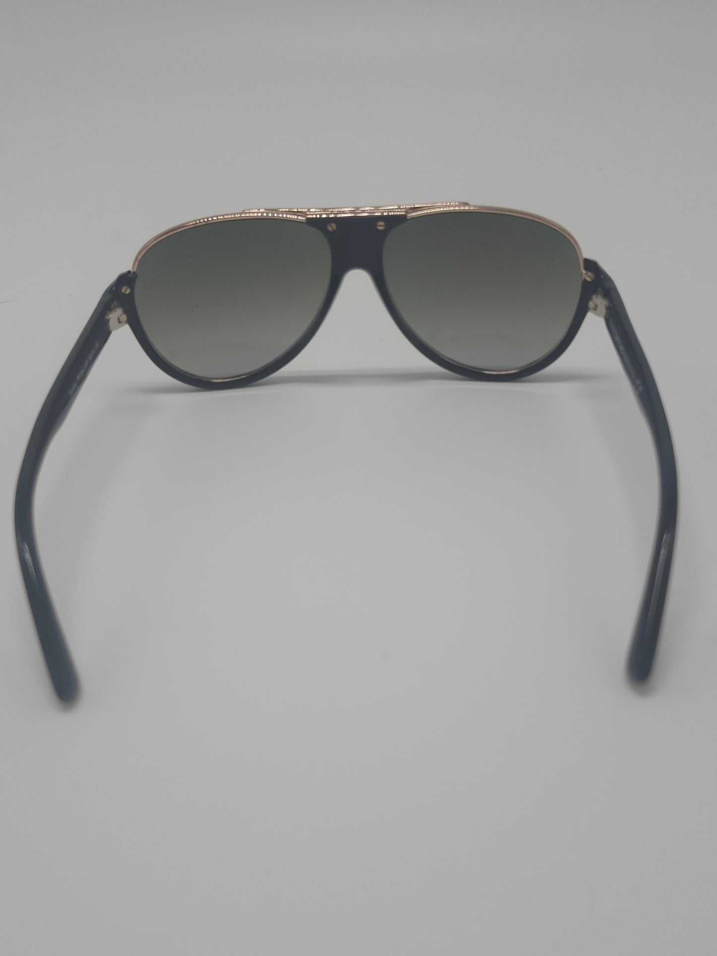 Tom Ford Dimitry Black Lens Sunglasses