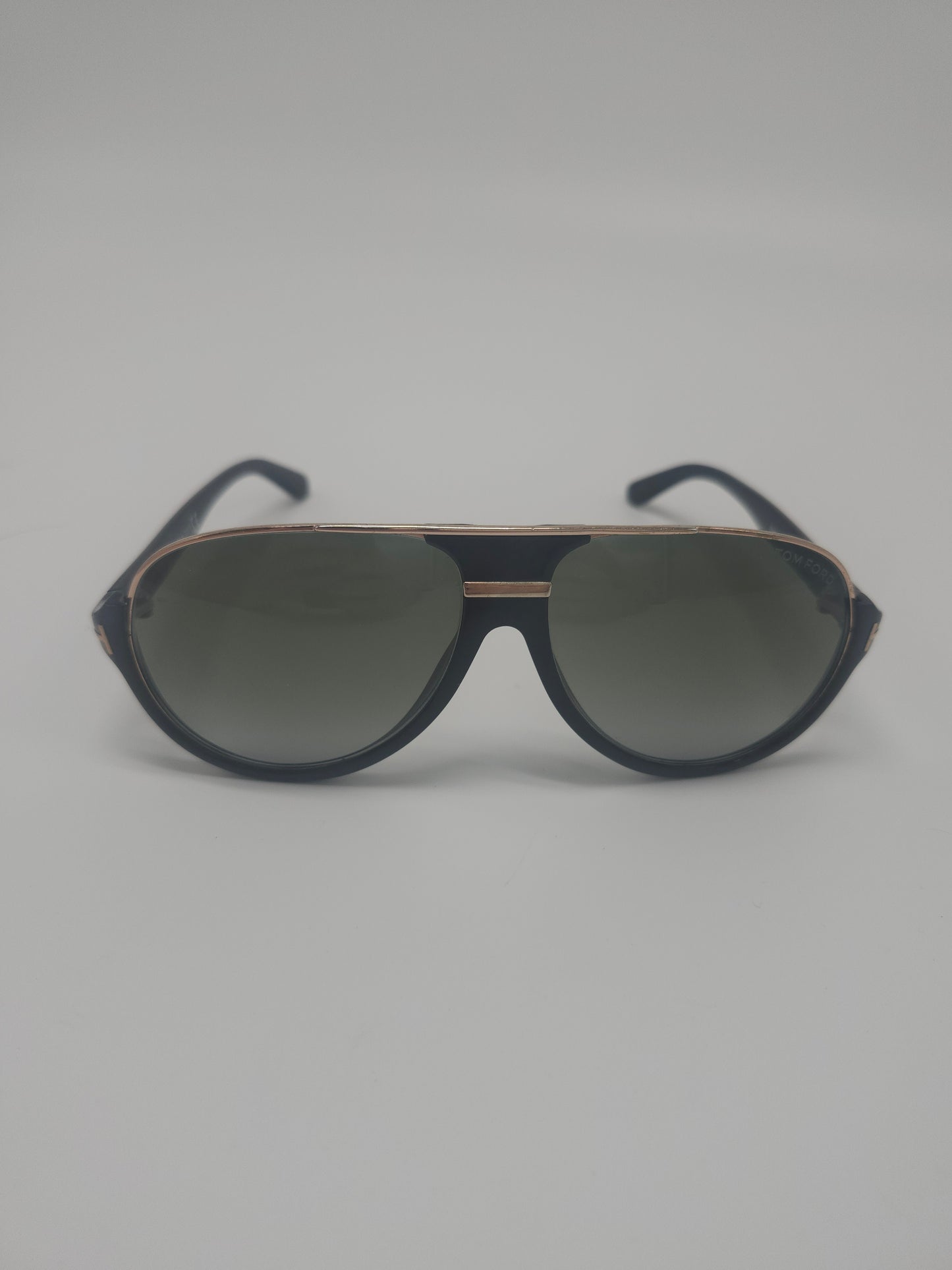 Tom Ford Dimitry Black Lens Sunglasses