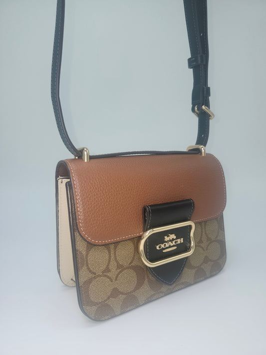 *NEW* Coach Morgan Square Crossbody Bag