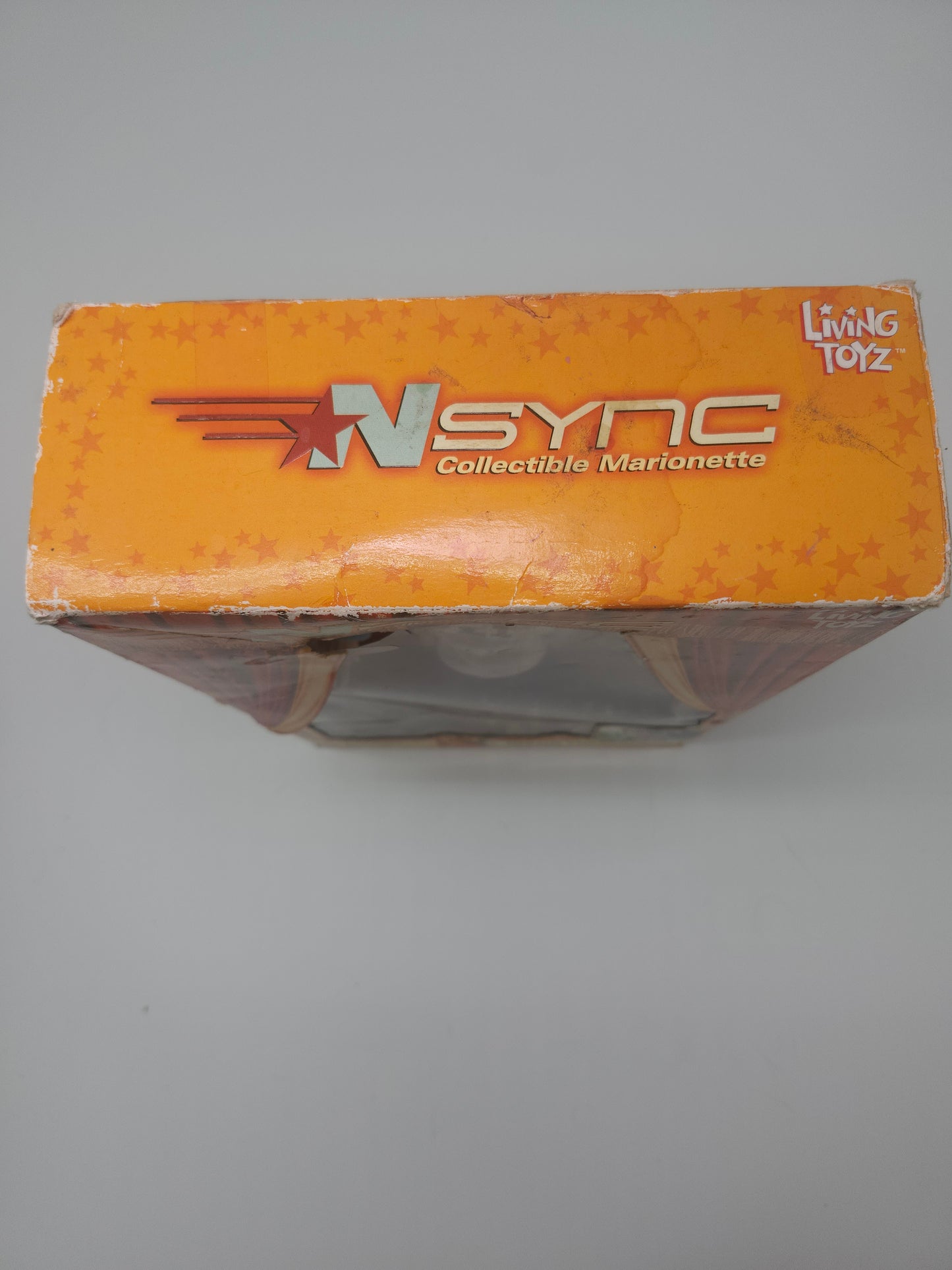 Y2K NSYNC Justin Timberlake Action Figure Doll