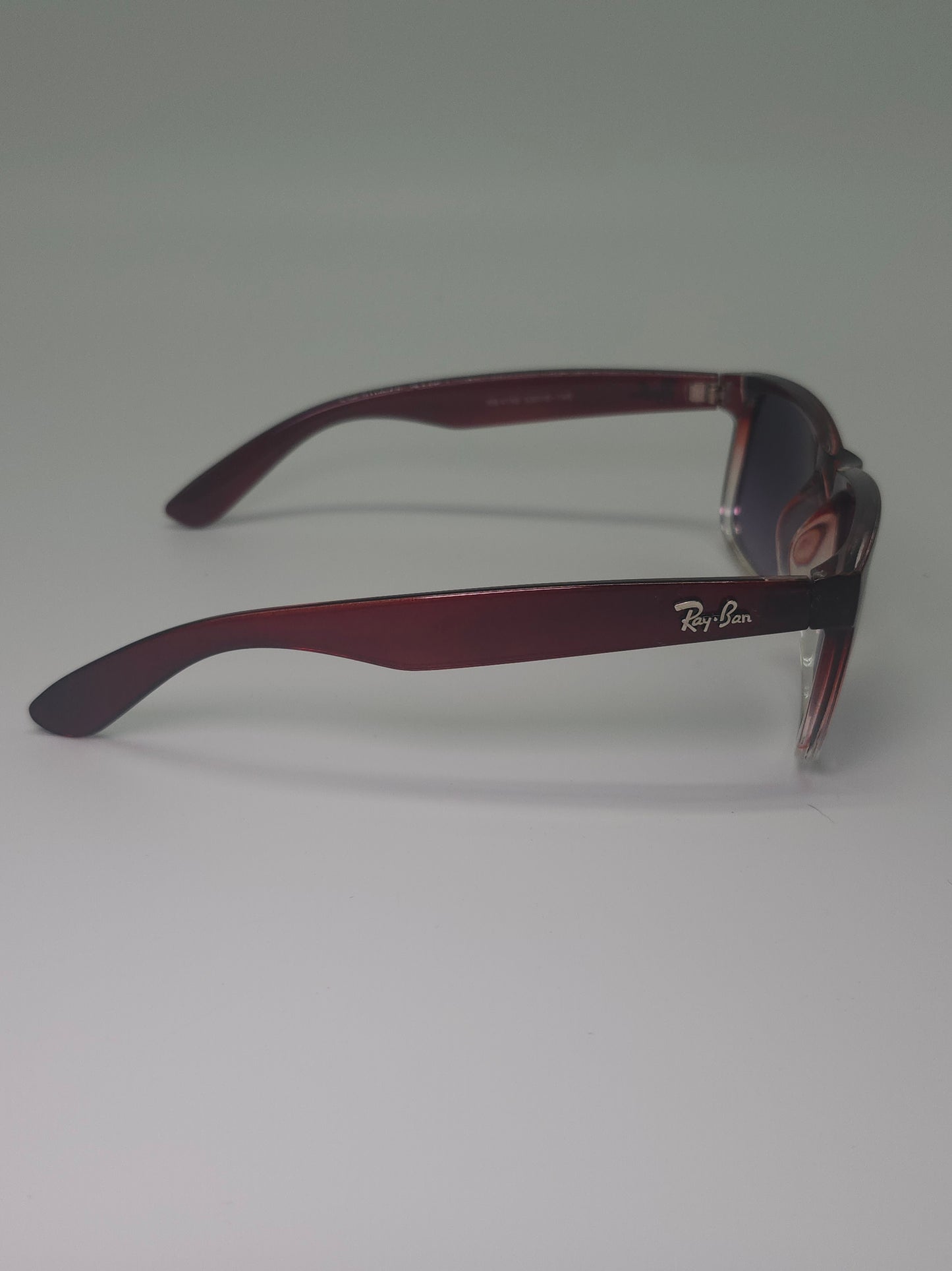 Ray Ban "Justin" Two Toned Sunglasses IOB