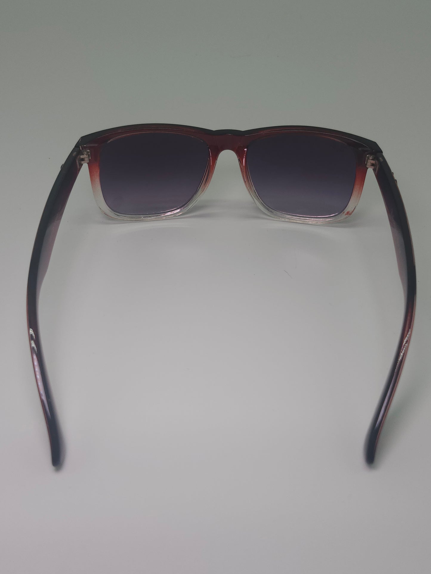Ray Ban "Justin" Two Toned Sunglasses IOB