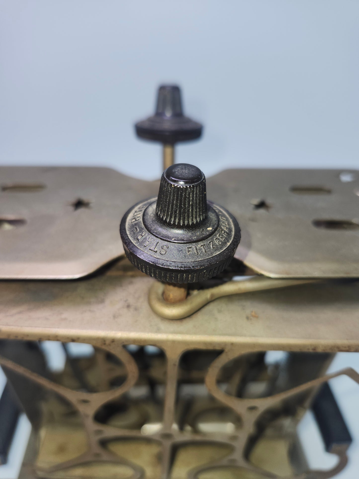 *1920s* Art Deco Era Star-Rite Toaster