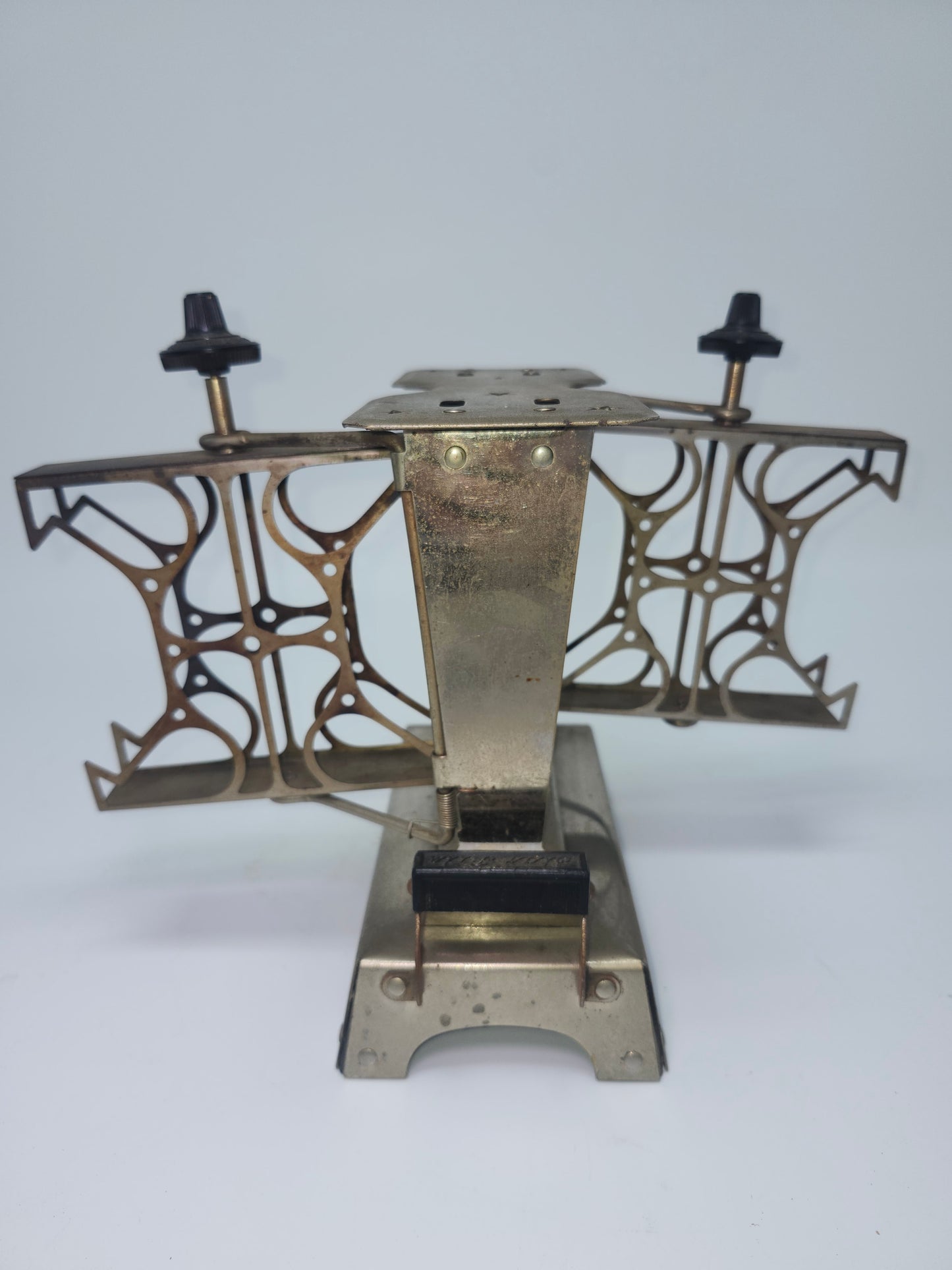 *1920s* Art Deco Era Star-Rite Toaster