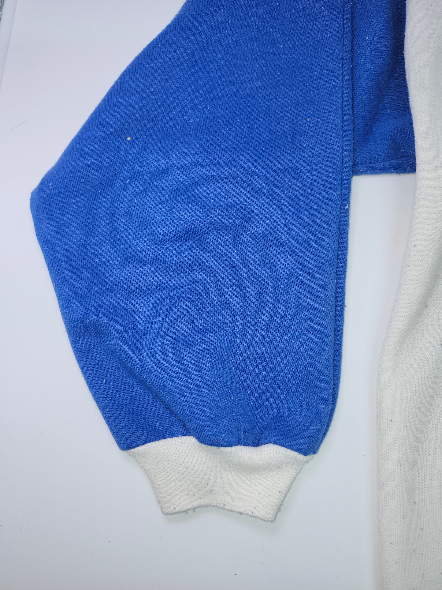 *Vintage* 1980s "International Snowboarding Alliance"  Two-Toned Crewneck Sweater