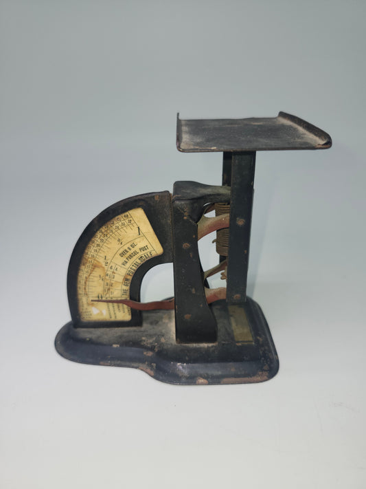 Antique "The Gem" Postal Scale