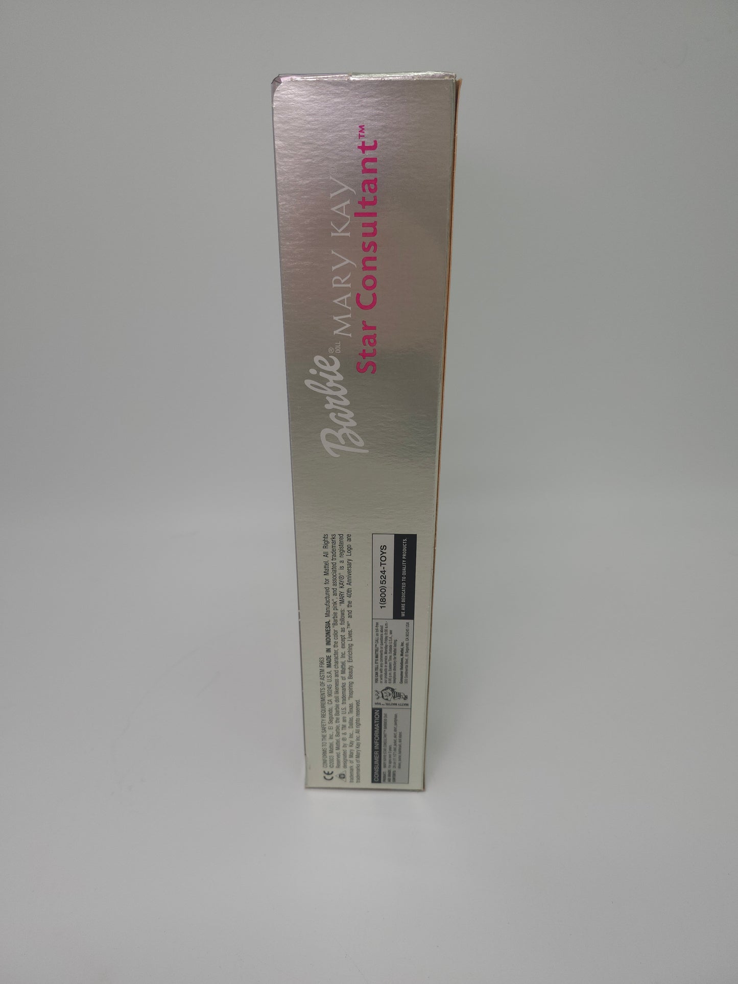 Barbie Y2K 2003 Mary Kay Consultant Special Edition Barbie *NIOB*