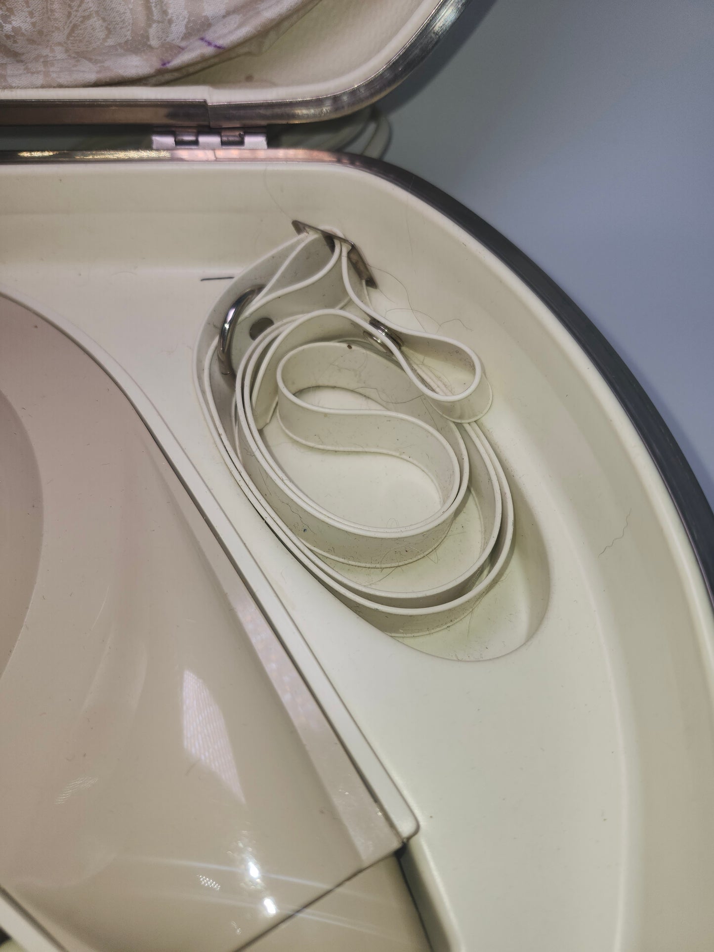 1950s General Electric Deluxe Hair Dryer
