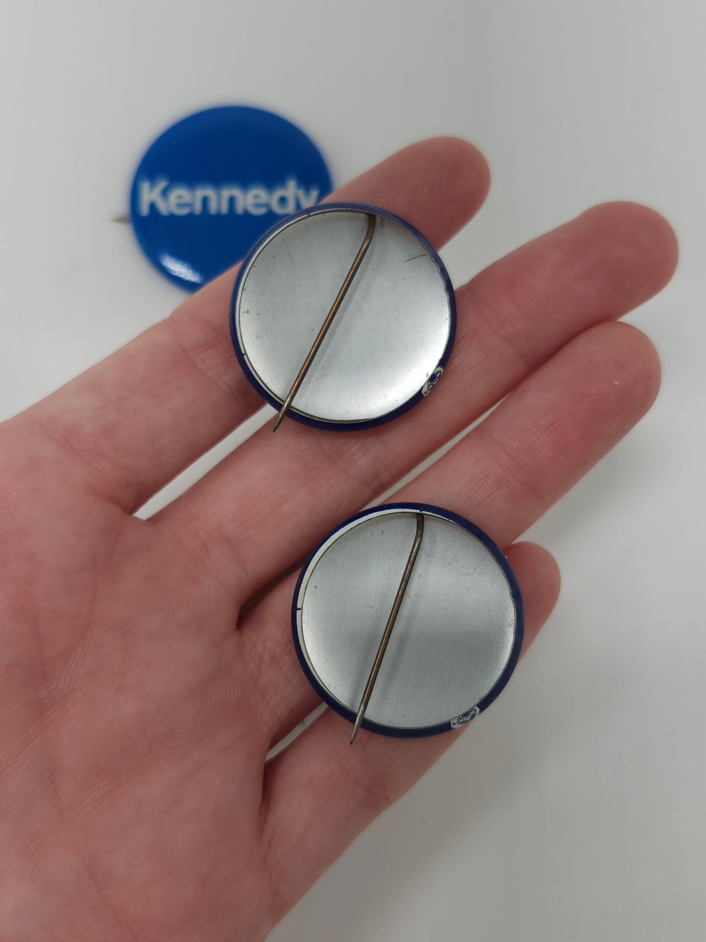 ~1968~ Robert F. Kennedy Campaign Buttons 4 Pack