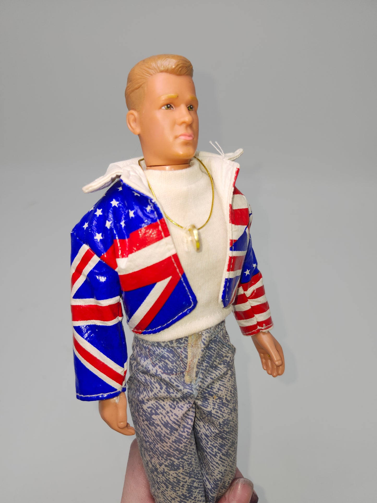 1990 Donnie New Kids on the Block Doll