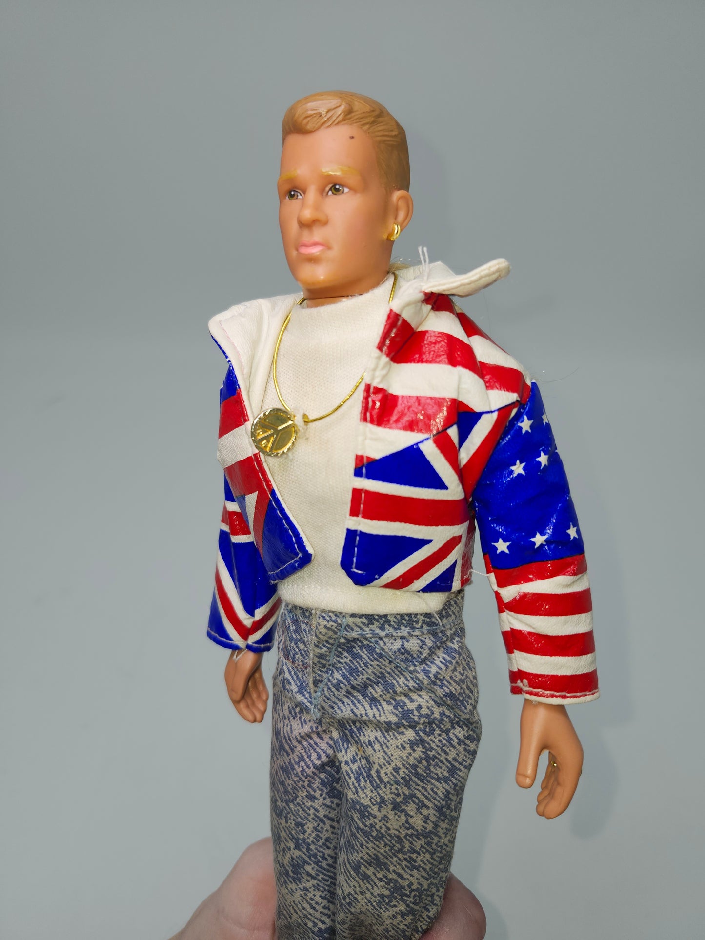 1990 Donnie New Kids on the Block Doll