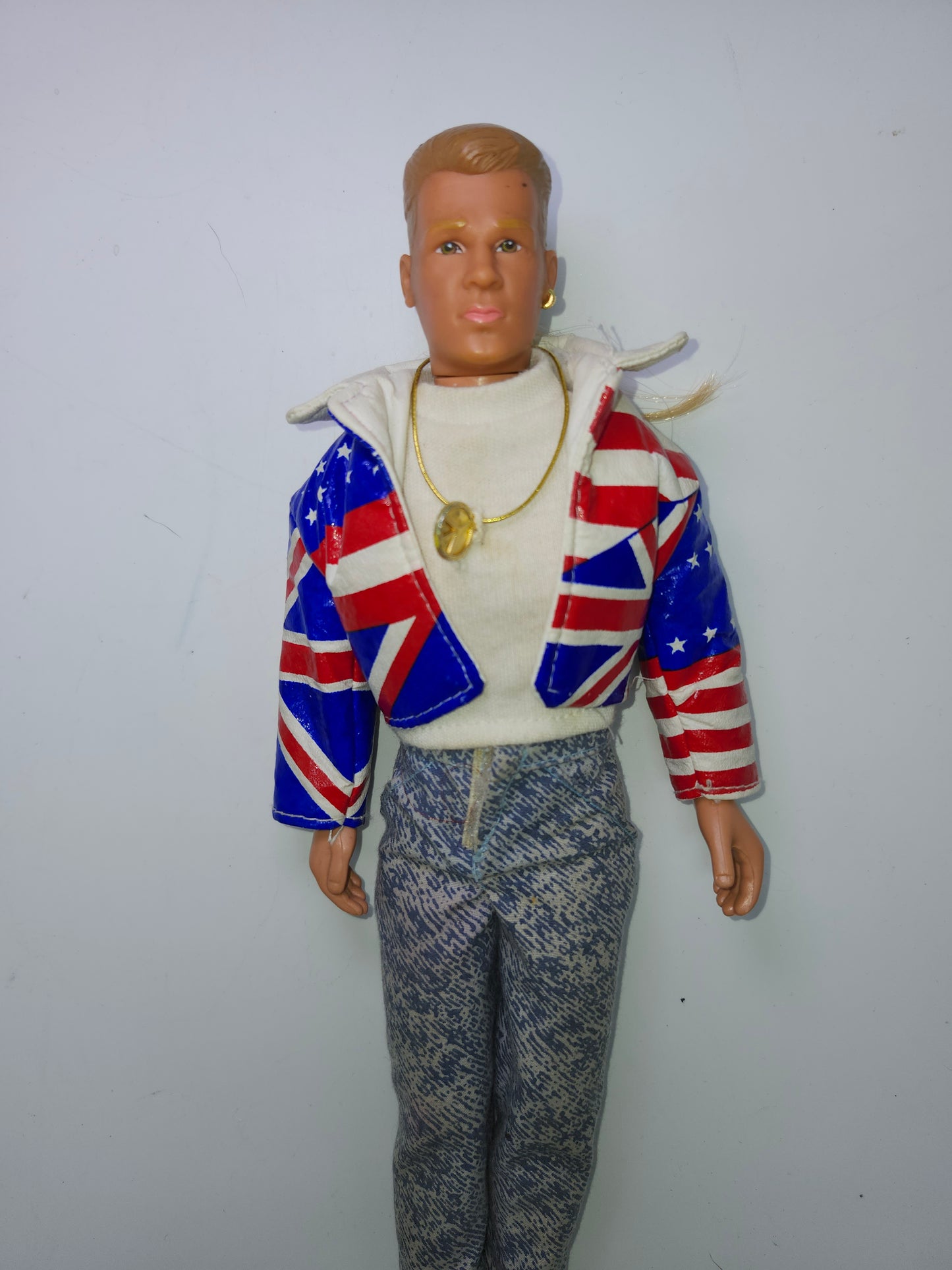 1990 Donnie New Kids on the Block Doll
