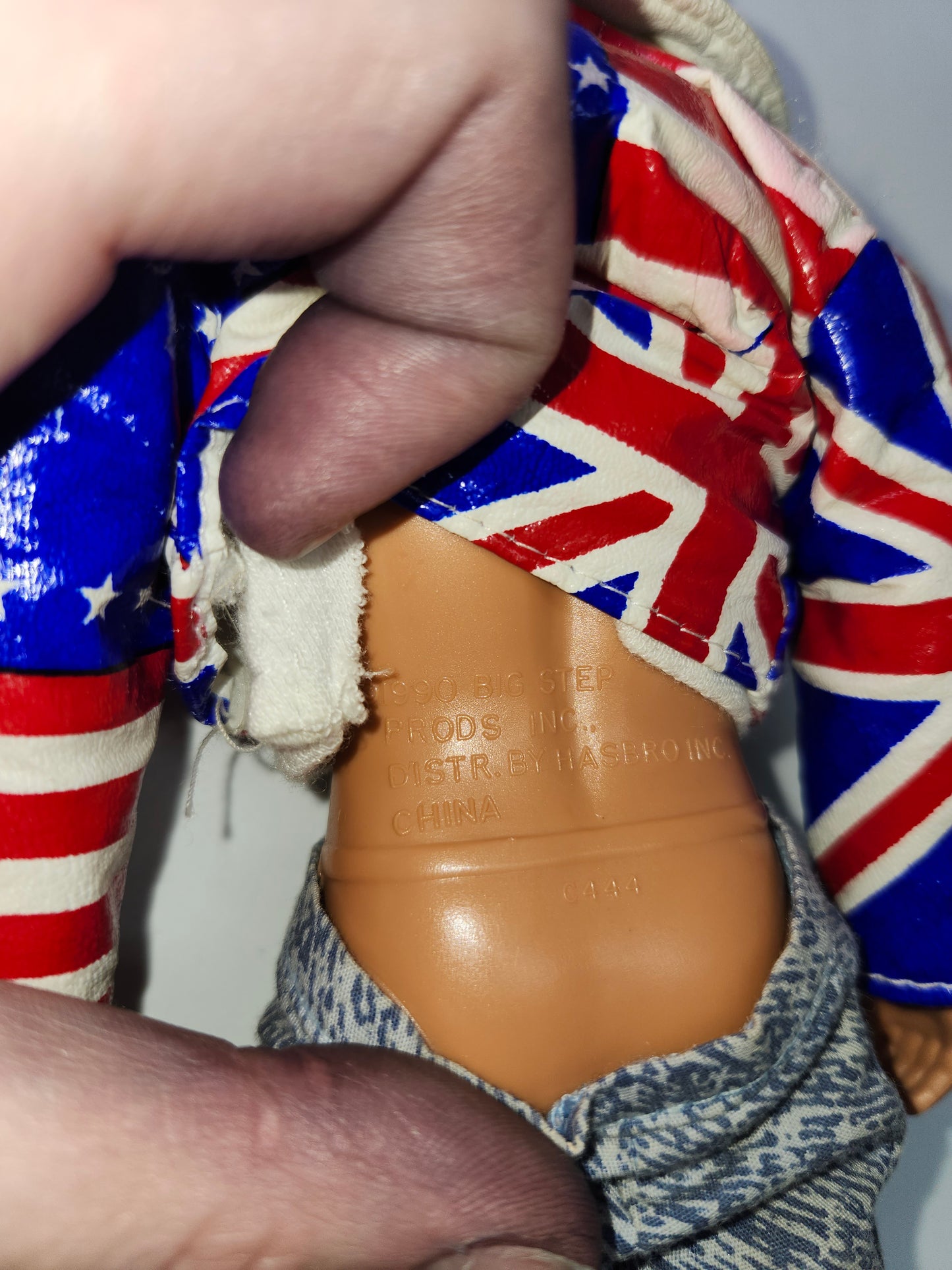 1990 Donnie New Kids on the Block Doll