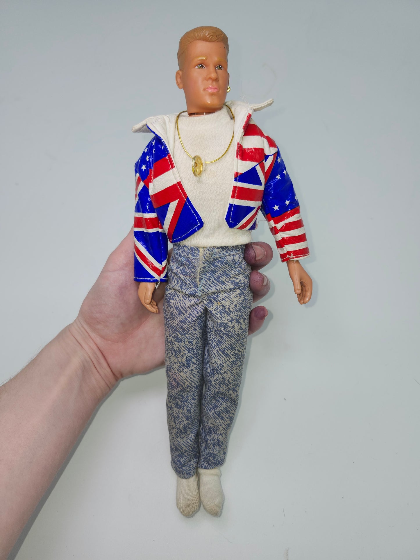 1990 Donnie New Kids on the Block Doll