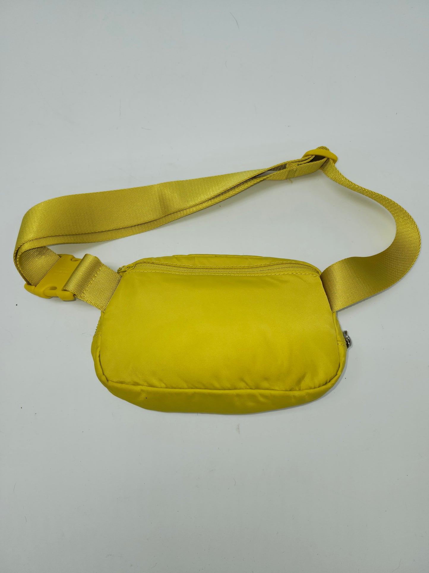 Lululemon "Everywhere" Belt Bag in Neon