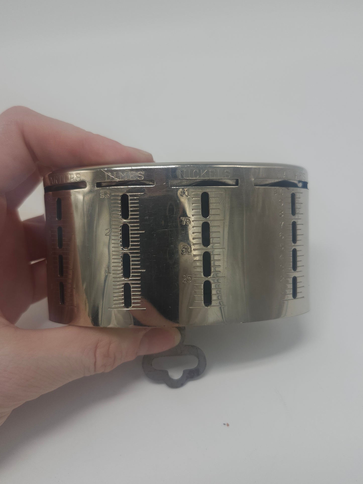 Vintage Erie County Savings Coin Bank