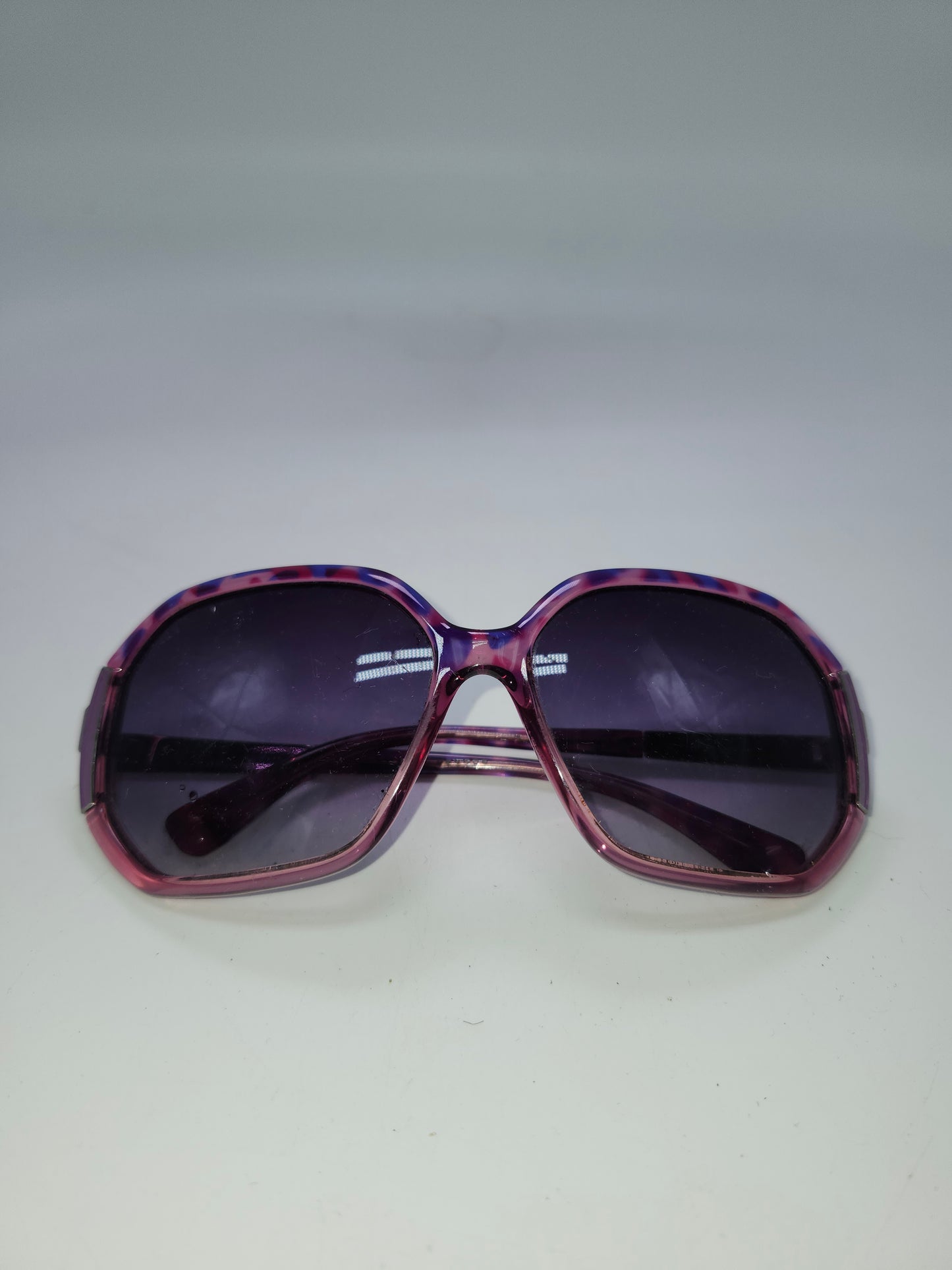 Marc by Marc Jacobs Pink Two-Toned Sunglasses IOB